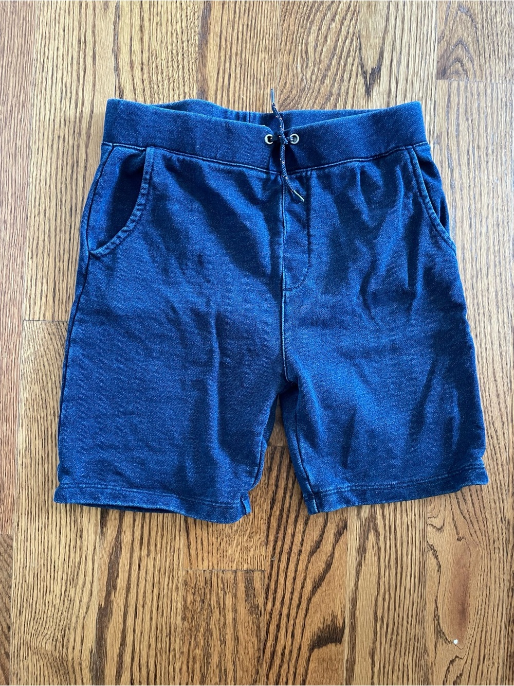 Appaman navy pull-on shorts size 12